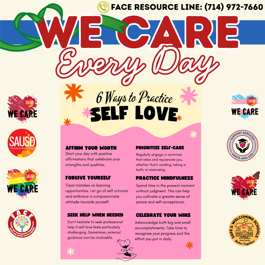 We Care